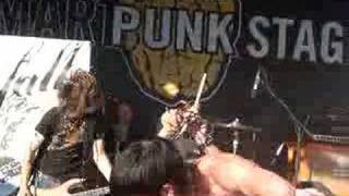 Blessthefall - [Ending To] A Message To The Unknown