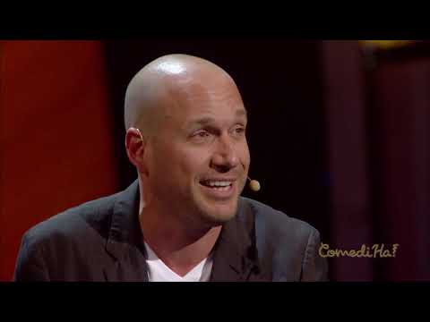 Martin Matte / Grand Rire (The ancestor of ComediHa Fest)