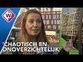 Vrees voor ernstige ongelukken op Stationsplein Leiden - OMROEP WEST