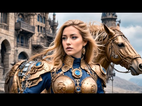 ✨New Medieval World✨ Titanic Remix (Laback feat Alexis Carlier)