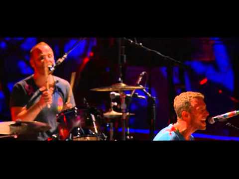 Coldplay - The Scientist (Live at Stade de France, Saint Denis, France, 2012)