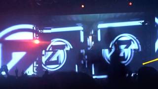 Zedd Addicted to a memory Live 2016.01.10 Japan