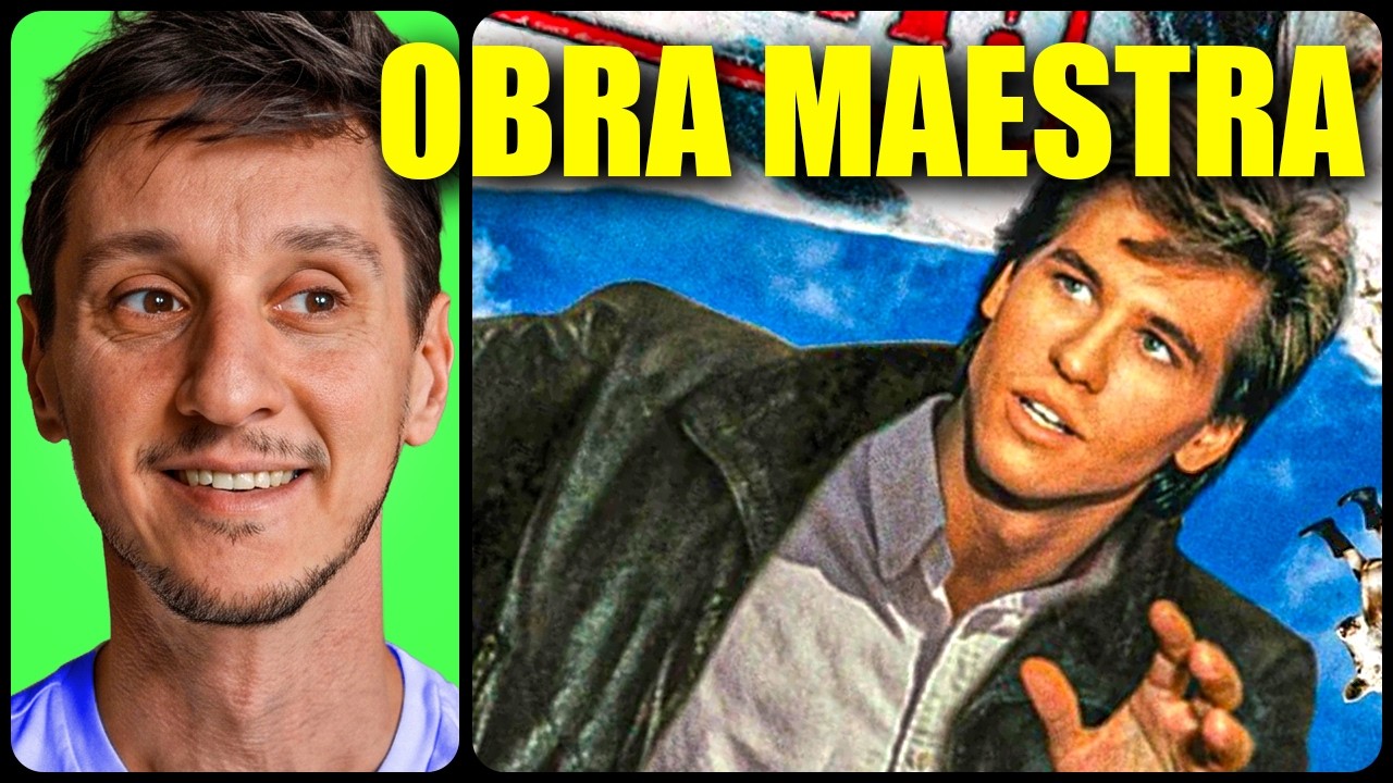TOP SECRET: El injusto FRACASO de Val Kylmer