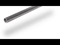 Soft Falling Sound Of Metal Pipe ASMR