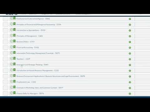 WGU How to Accelerate