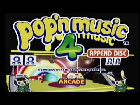 Pop'n Music 2 Dreamcast