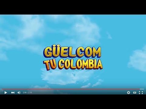 Güelcom tu Colombia