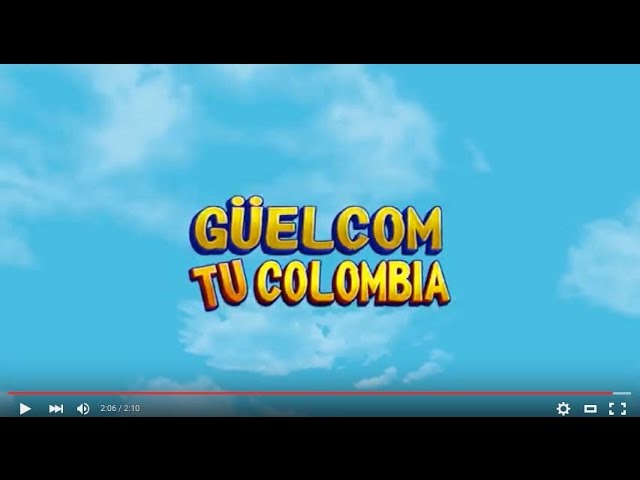 Welcome to Colombia - Official Trailer - September 24, 2015 [HD]