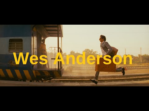 Wes Anderson | Tribute