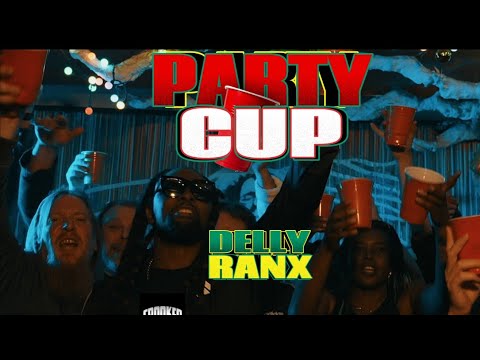 DELLY RANX - PARTY CUP (OFFICIAL MUSIC VIDEO) CROOKER PRODUCTIONS