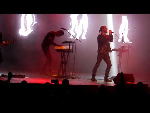 Coma Alliance - Sepia/Retaliation/Trembler/Starfruit/Son of a Thief (Huxleys,Berlin 25.01.2019)