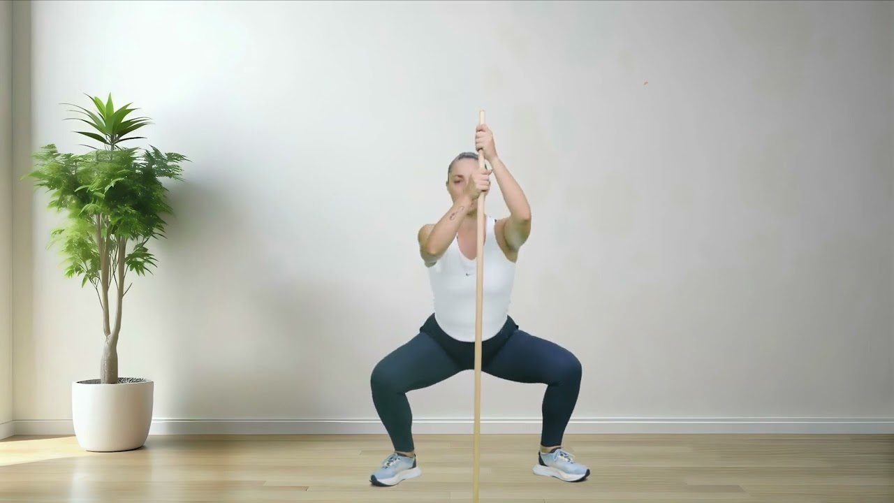 Άσκηση ενδυνάμωσης κάτω άκρων 3