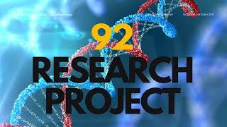 Launching Soon: 92nd Research Project | NGS, RNA-Seq, Transcriptomics & RNA Drug Discovery