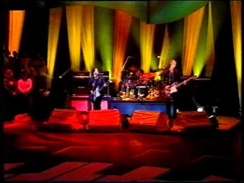 Placebo - Pure Morning (live on Later '98)