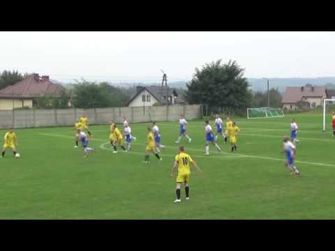 Gwiazda Skrzyszów - Silesia Lubomia 02.10.2016r