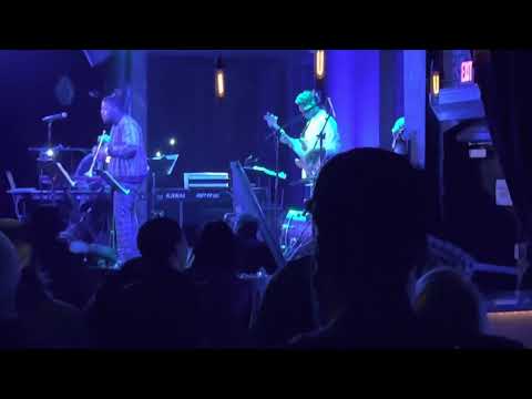 Oscar Seaton’ Love Revolution @ the Paramount