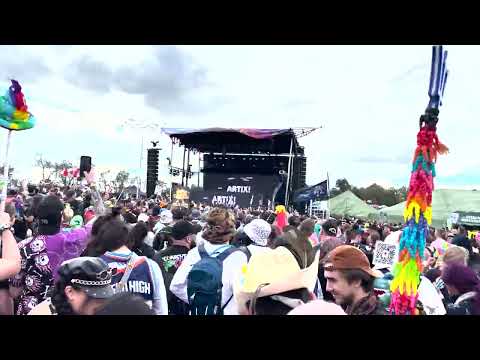 Artix! @ Lost Lands 2022