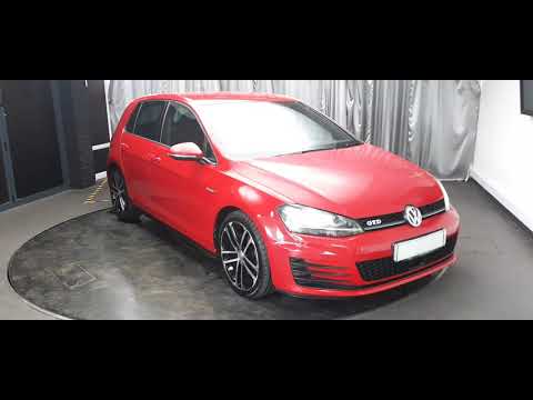 2013 VOLKSWAGEN GOLF GTD 2.0 181BHP LM63ATF
