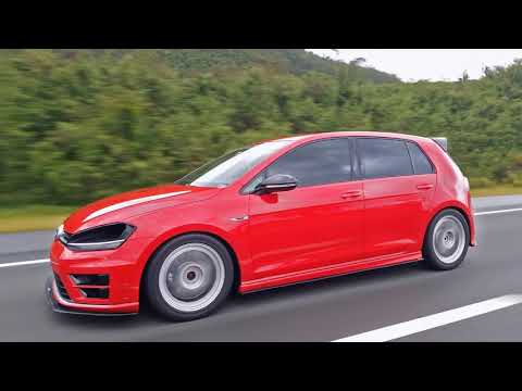 Golf R 10 Second @ 1/4 Mile