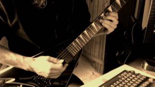 Meshuggah - Sublevels - Solo Cover