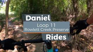 RCP Loop 11 Full Trail Ride