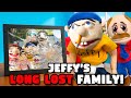 SML Parody Jeffy S Long Lost Family