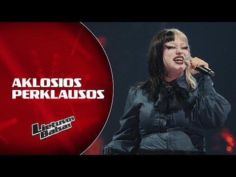 Austėja Kazlauskaitė - Pažadai | Aklosios perklausos | Lietuvos Balsas S12