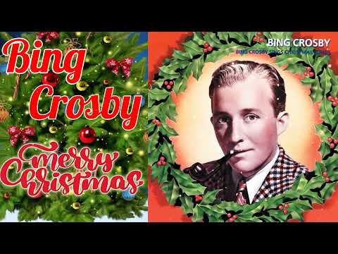 Bing Crosby Best Christmas Songs Of All Time 🎅🎄 Bing Crosby Christmas Full Album 🎄🎅 #2