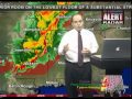 April 27, 2011 Historic Tornado Outbreak - ABC 33/40 Live Coverage 3:30am-9:00am