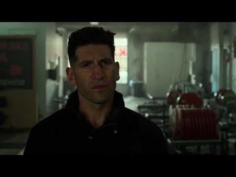 The punisher.. 2pac "time back"