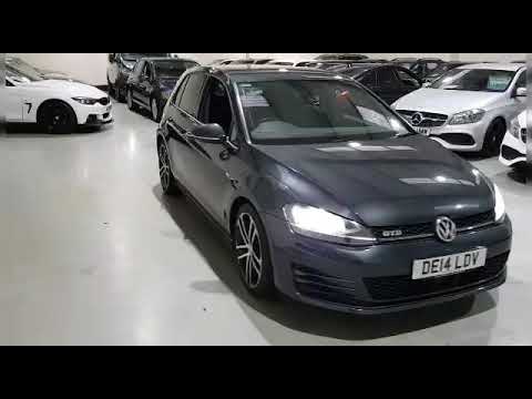 VW golf 2.0tdi Gtd Dsg