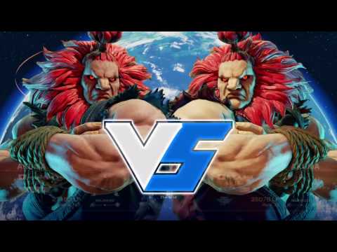 SFV : Mago ( Akuma ) VS Tokido ( Akuma ) RANKED MATCHES