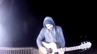 STIKO PER LARSSON - Left outside alone (IDOLD-Att tolka en tolkning)