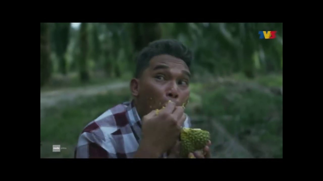 Hantu Geng Van Jenazah - TeleFilem TV 3