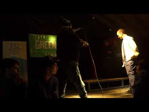 DEMI VS DARIO [EDICION ESCRITAS] - WARRIORS FREESTYLE - USHUAIA