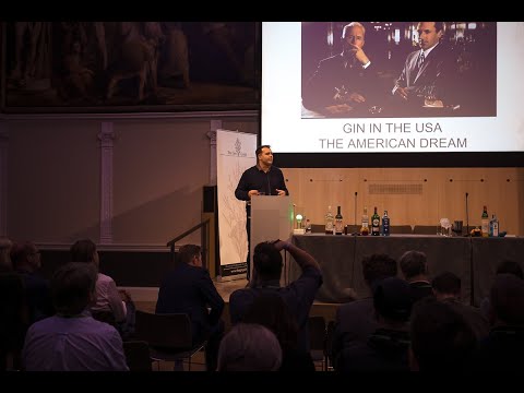 Gin in the USA – the American dream?