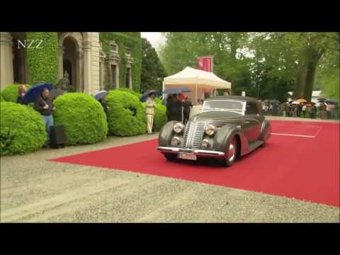 Thumbnail for Lancia Astura Cabriolet Boneschi 1938 by Lancia, Car