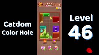 Catdom Color Hole Level 46