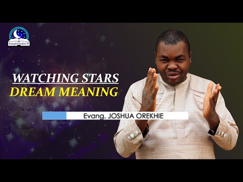 Watching the Stars Dream Meaning - Spiritual and Biblical Interpretation