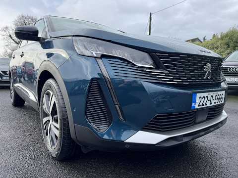 Peugeot 5008 ALLURE 1.2//7 SEATER//LOW MILAGE - Image 2