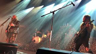 Soulfly - The Summoning (live) @ Hedon Zwolle 28-06-2018