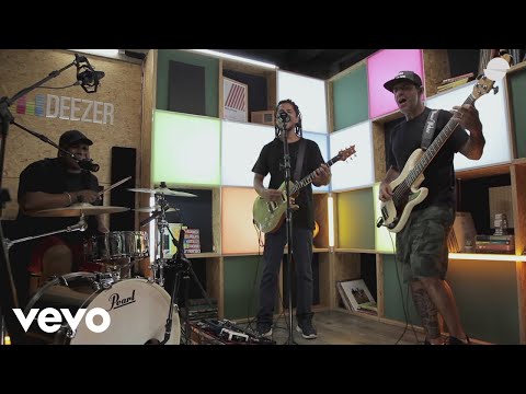 Natiruts - Serei Luz (Gravado na Deezer, São Paulo)