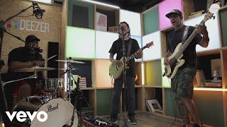 Natiruts - Serei Luz (Gravado na Deezer, São Paulo)