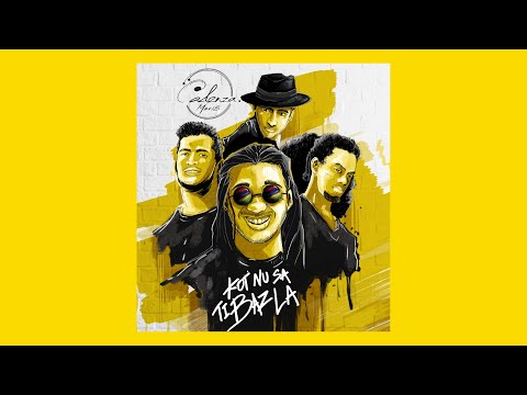 KOT NU SA TI BAZ LA- CADENZA MORIS - OFFICIAL LYRIC VIDEO