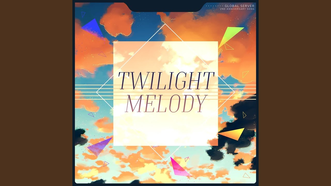 Twilight Melody (feat. 初音ミク)