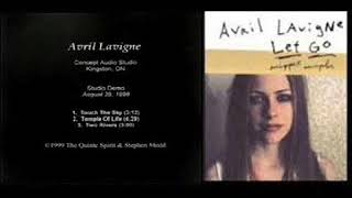 Avril Lavigne - Two Rivers (Demo 1999)