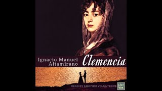 Audiolibro para dormir Clemencia - Ignacio Manuel Altamirano (Pantalla Oscura Voz Humana Real)