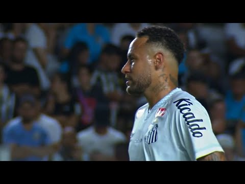 Neymar vs Velo Clube (15/02/26) | 1080i HD