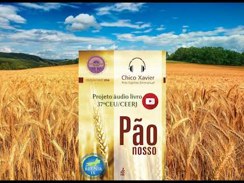 #62 Quadro Audio livros   Livro Pão Nosso   62   Jesus para o Homem