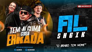 MC MAGRINHO E MC MÃE - TEM ALGUMA COISA ERRADA - DJ BETIM ATL